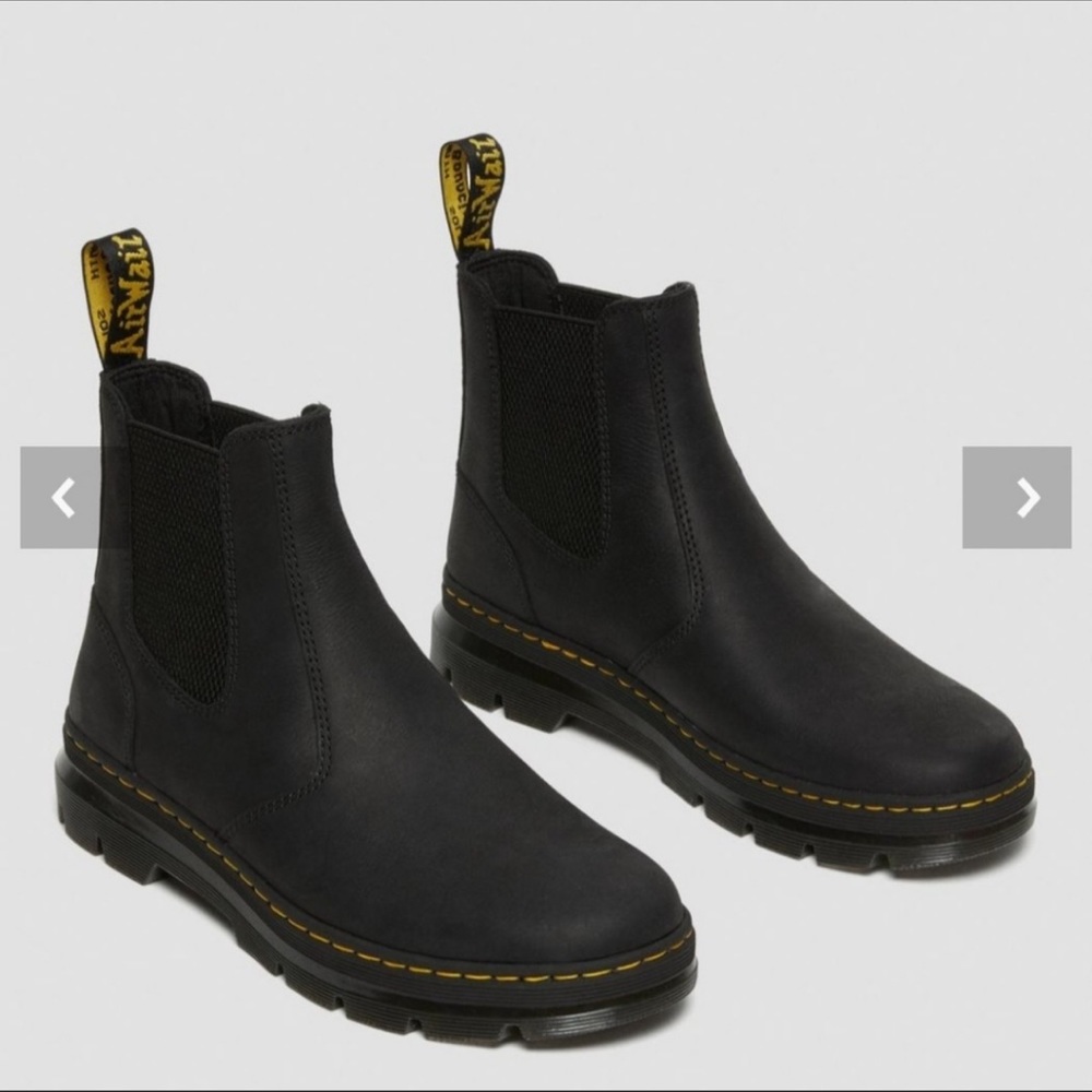 Dr. Marten Chelsea Boots - 2967 Embury